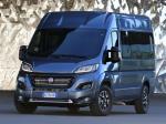 Fiat Ducato Panorama 2014 года
